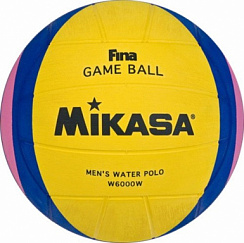 Мяч Mikasa W6000w р.5