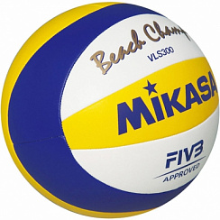 Мяч пляжный Mikasa Vls300 Р.5