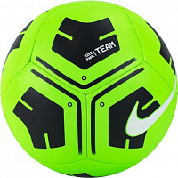 Мяч футбольный NIKE PARK BALL Р.5 зеленый
