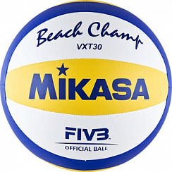 Мяч пляжный Mikasa Vxt30 р.5